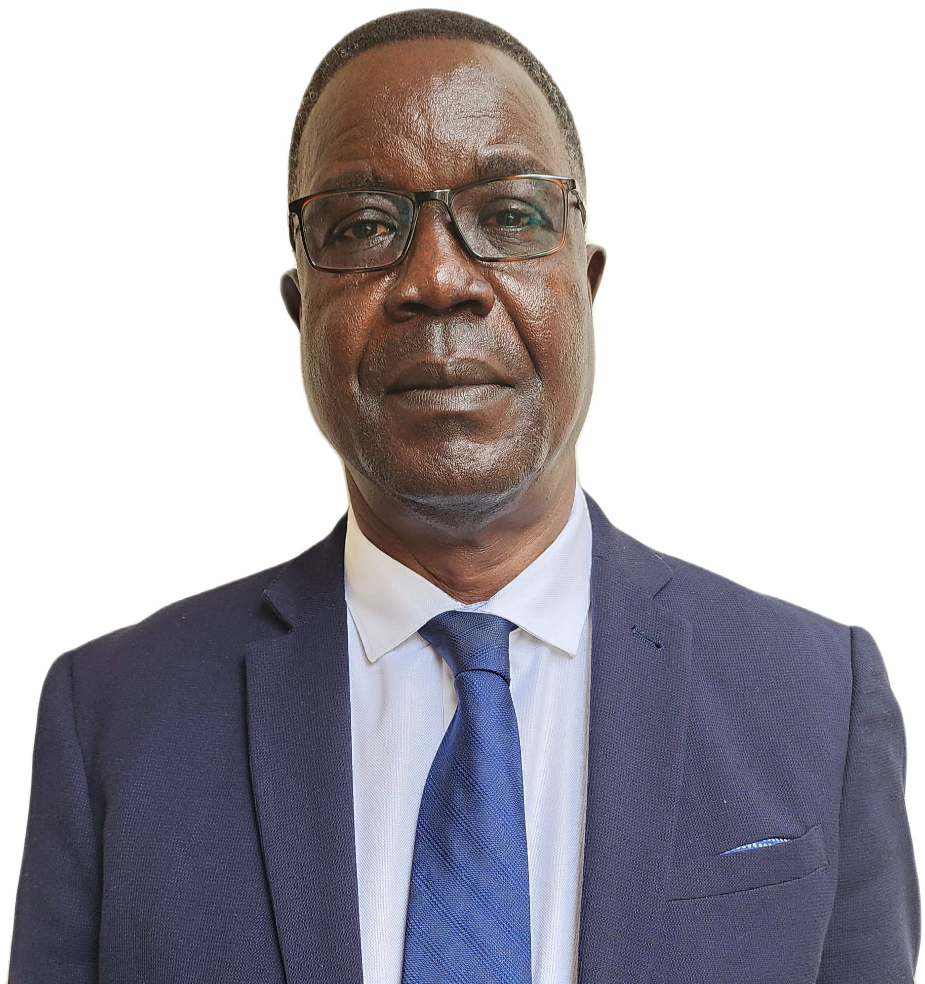 MR. CHARLES. W. NALYAALI